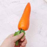 Artificial Carrot Decoration