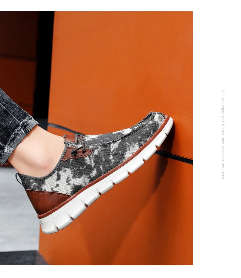 Men Walking Sneakers