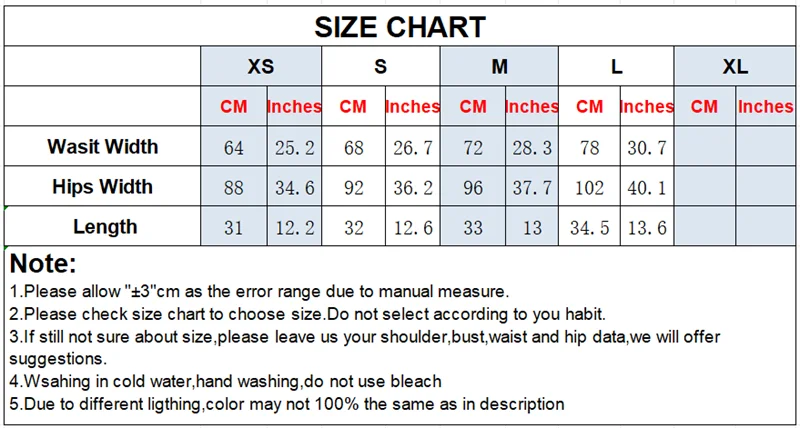 Women Asymmetrical Skort Shorts