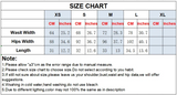 Women Asymmetrical Skort Shorts