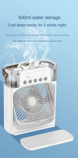 3-in-1 Portable Household Air Cooler