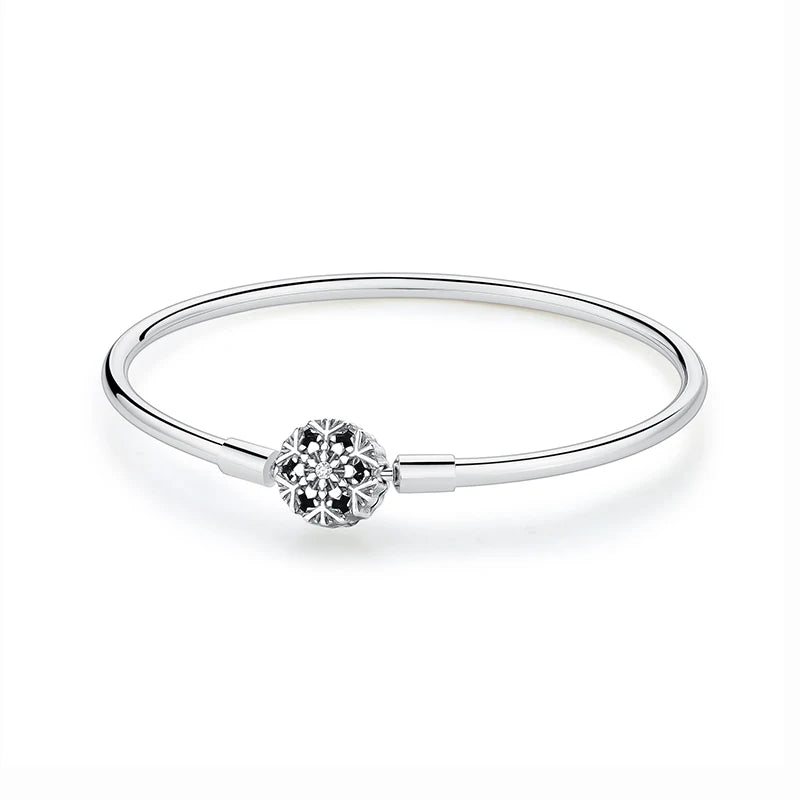 925 Sterling Silver Charm Bracelet