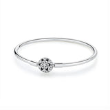 925 Sterling Silver Charm Bracelet