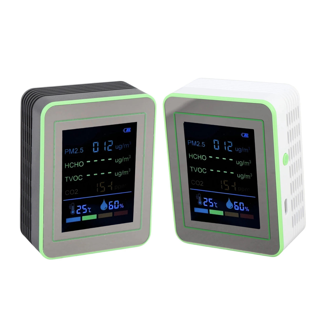 6-in-1 Air Quality Meter