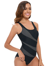 Sport Backless Swimsuit