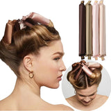 Heatless Curling Rod Headband