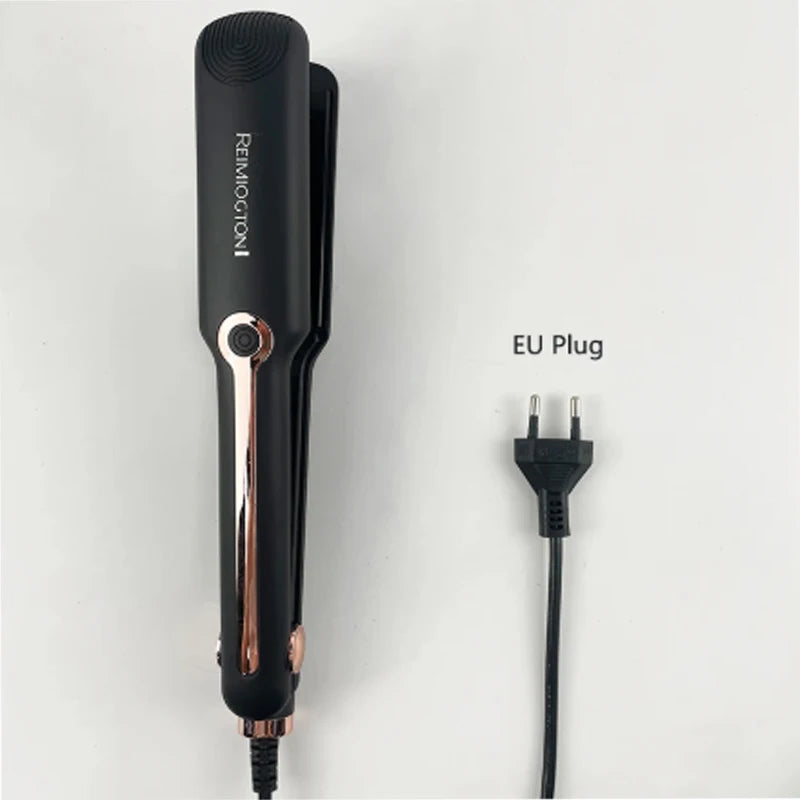 Professional Ceramic Flat Iron & Curler