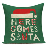 Decorative Christmas Pillow Cover