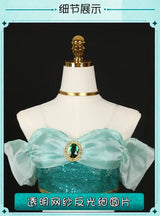 Jasmine Princess Cosplay Dress