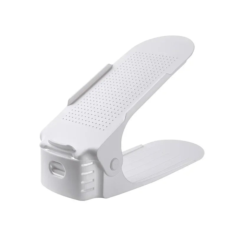 Women Shoe Stacker Organizer Space Saver