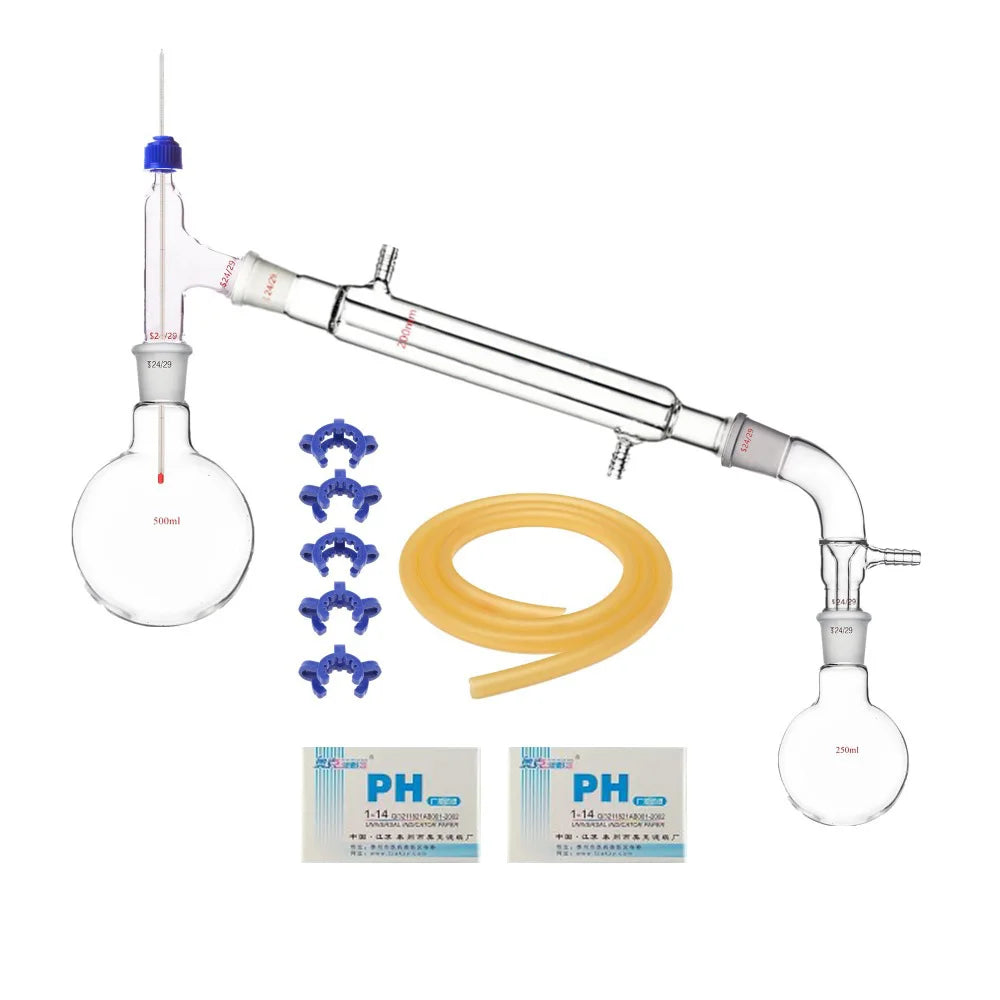 Laboratory Glass Distillation Kit