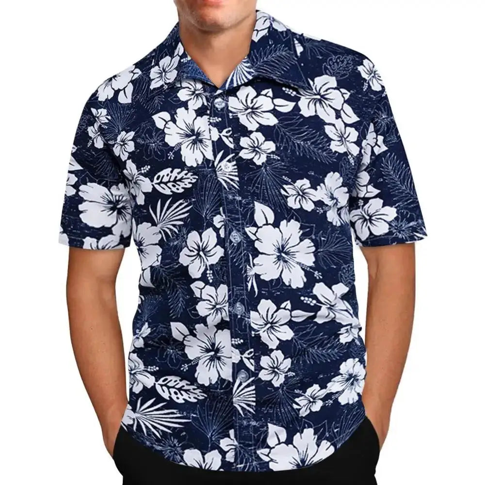 Crane Paradise Resort Shirt