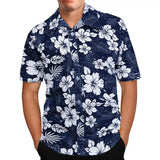 Crane Paradise Resort Shirt