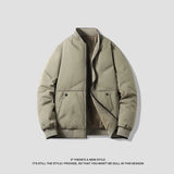 Men’s Thickened Winter Jacket