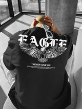 Men Cotton Graphic T-Shirt