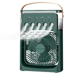USB LED Portable Air Conditioner Fan