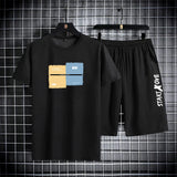Men’s Summer Shorts Set