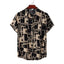Retro Mosaic Resort Shirt