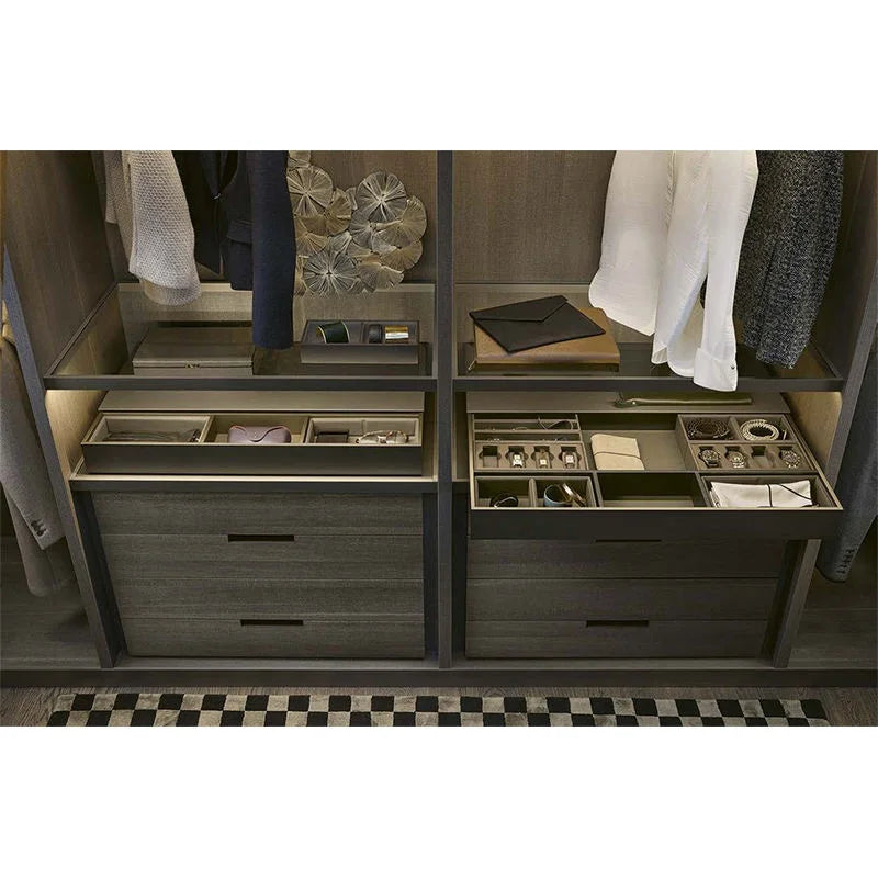 Modern Showroom Closet Cabinet