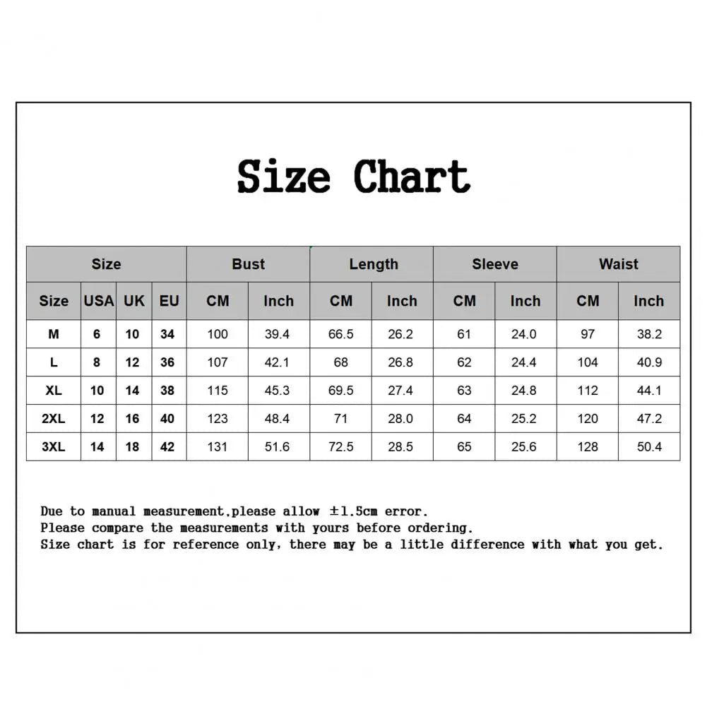 MaxiFit™ – Oversize Blazer (5XL Options, Solid Color, Long Sleeve Office Look)