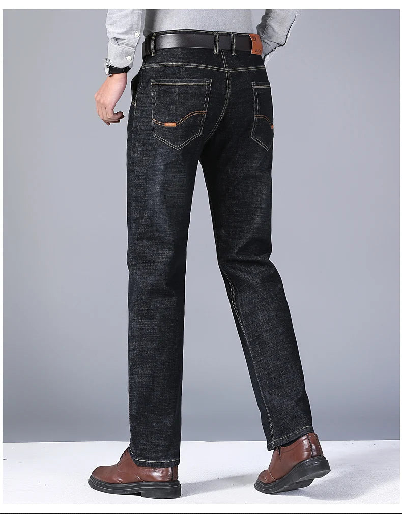 Men’s Stretch Slim Fit Jeans