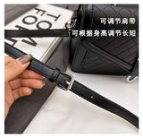 Premium Leather Diaper Bag