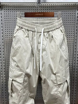 VintageFlow™ Men’s Harem Cargo Pants
