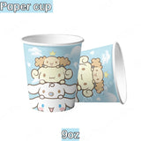 Cinnamoroll Birthday Party Set