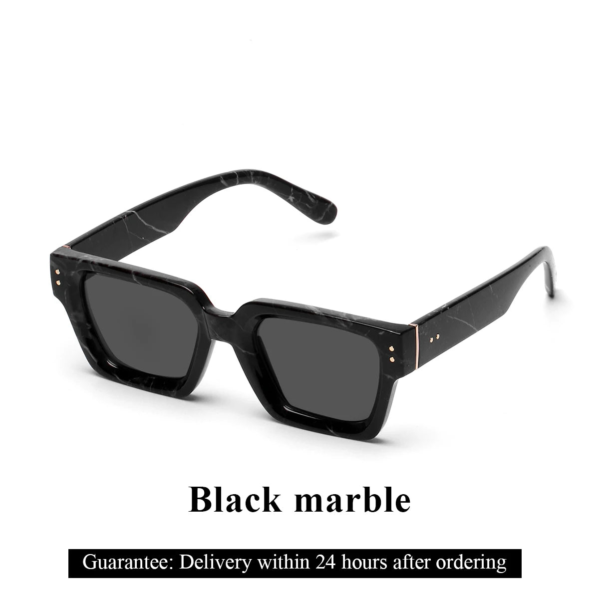 Millionaire Square Sunglasses
