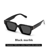 Millionaire Square Sunglasses