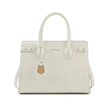 Soft Leather Tote Bag