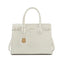 Soft Leather Tote Bag
