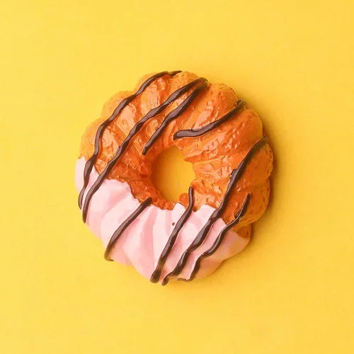 Doughnut Fridge Magnet