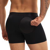 سراويل بوكسر رجالية لرفع المؤخرة