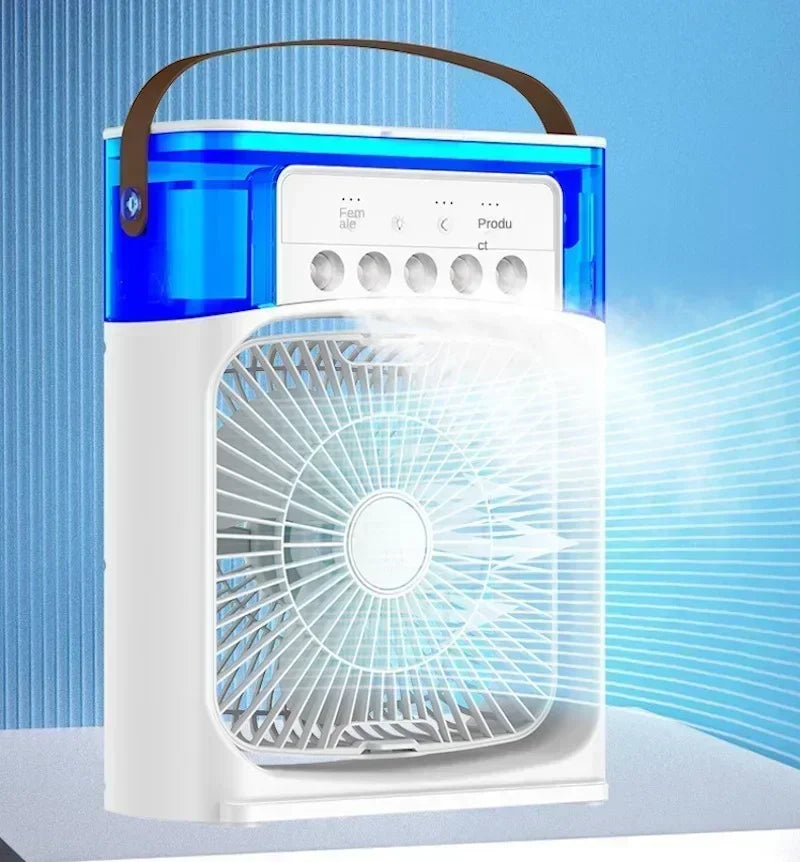 3-in-1 Portable Household Air Cooler