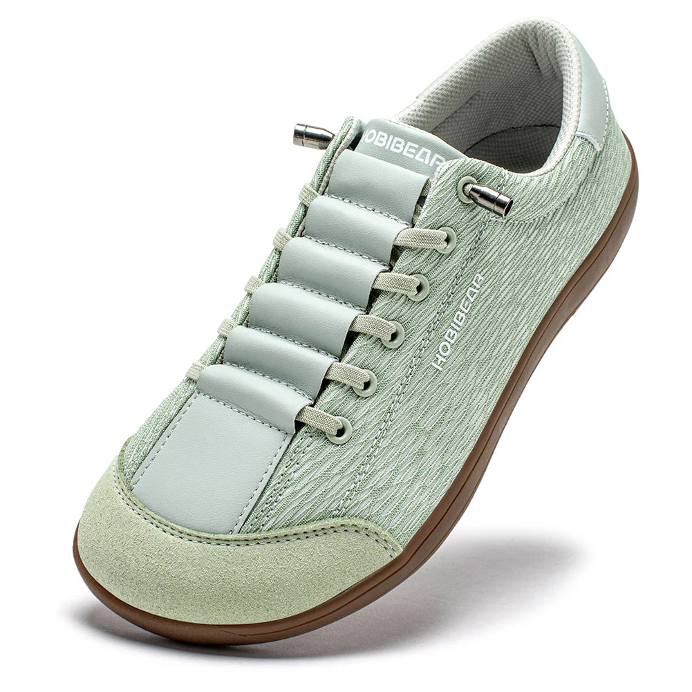 Women's Wide Width Barefoot Sneakers