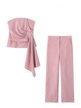 Women's 2 Piece Pants Set