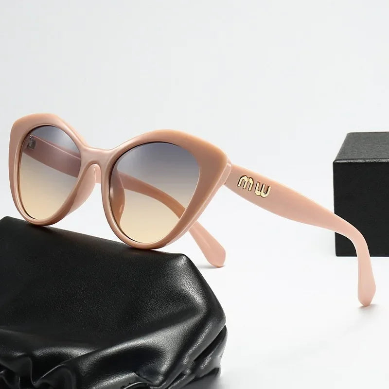 Signature Cat Eye Sunglasses
