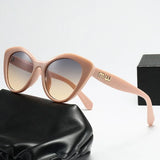 Signature Cat Eye Sunglasses