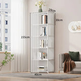 Space-Saving Closet Storage Rack