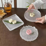 Frosted Glass Plate