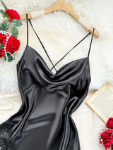 Aurora Lace Nightgown
