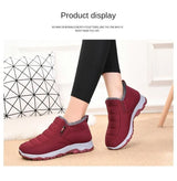 Arctic Comfort Chunky Sneakers