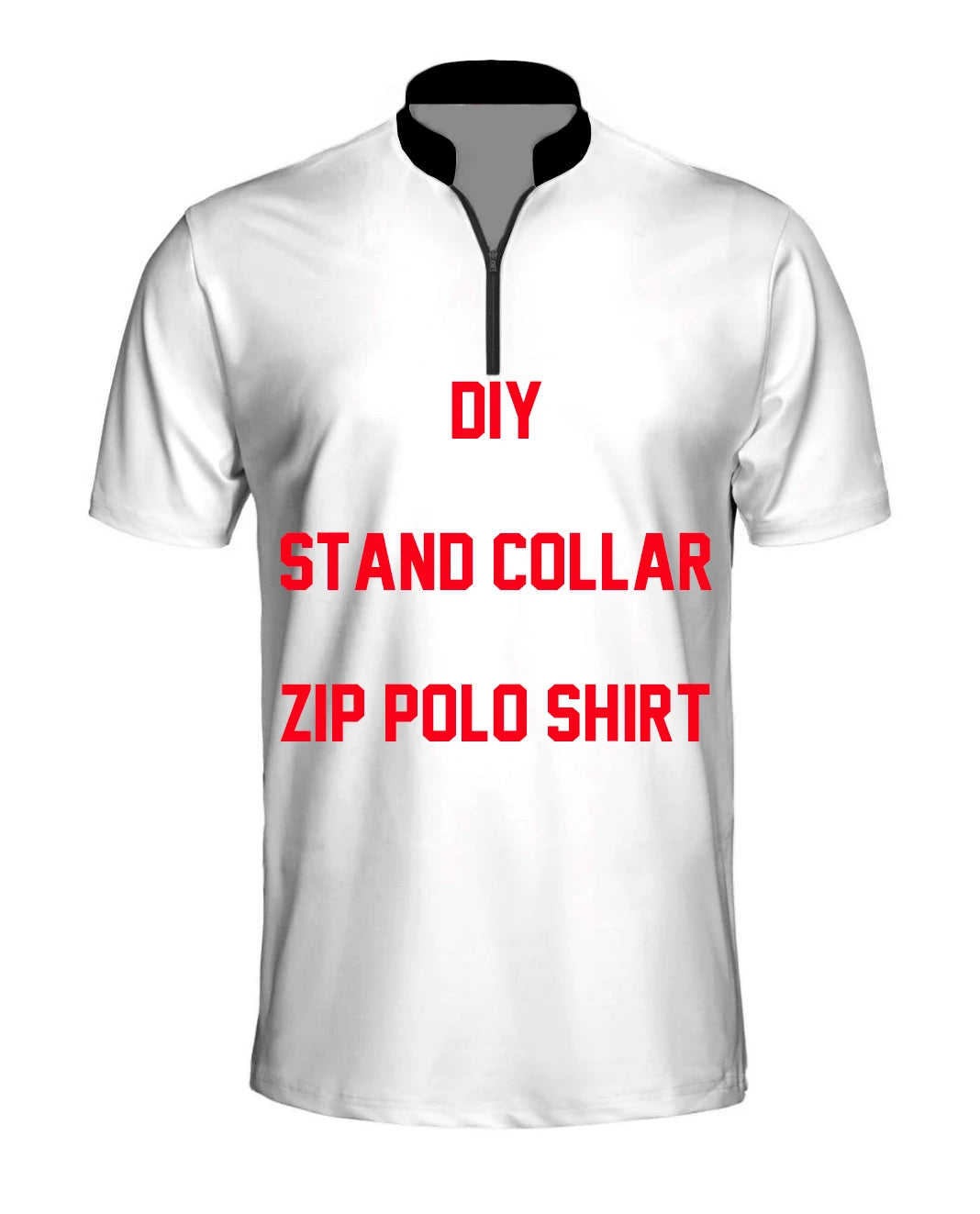 GalaxyPrint Polo Shirt