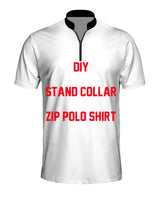GalaxyPrint Polo Shirt