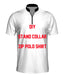 GalaxyPrint Polo Shirt