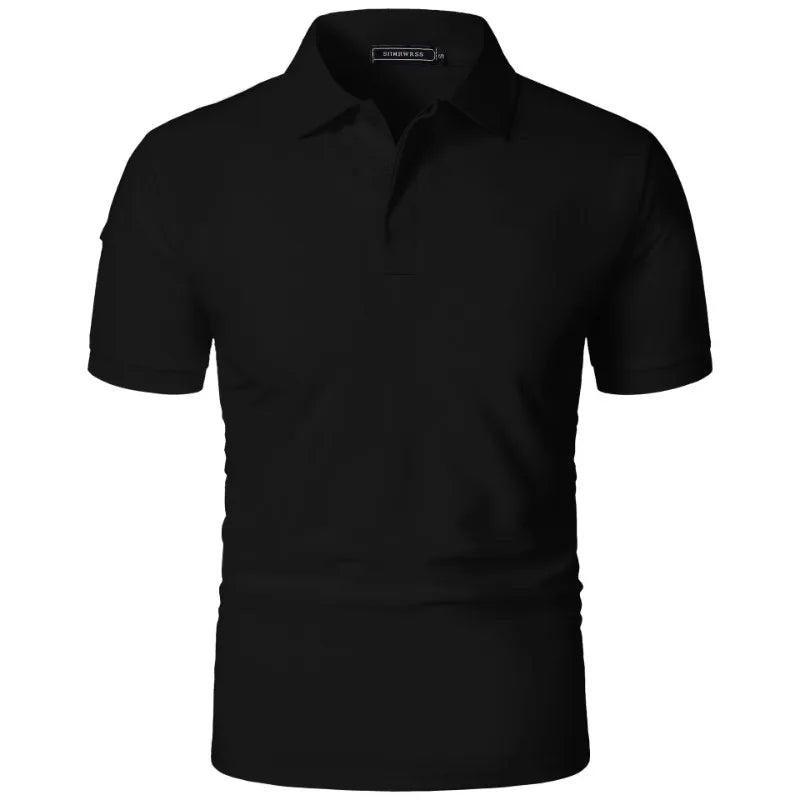 AeroDry Tennis Polo