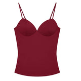 Women's Corset Tank Top