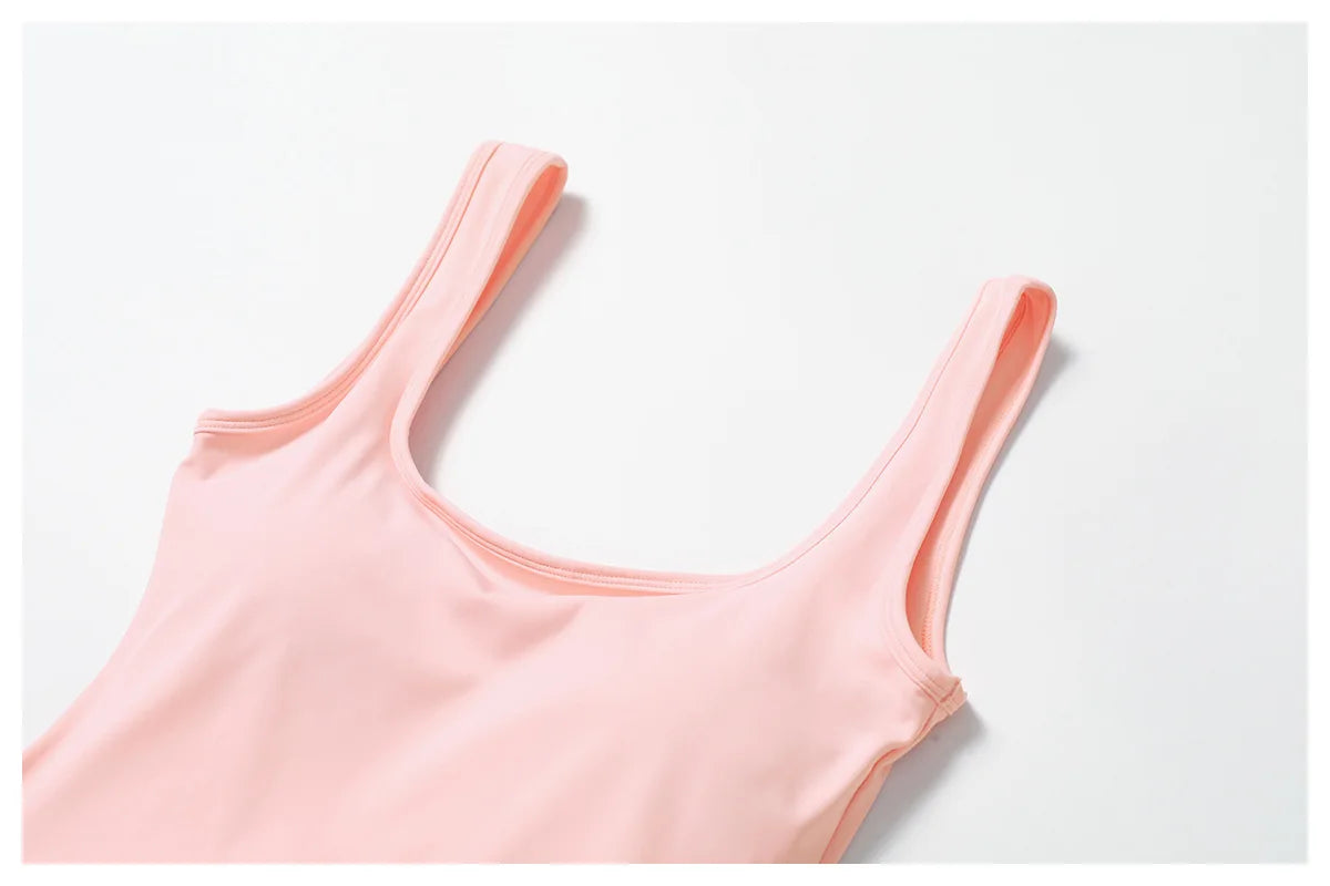 Women Sports Dress Yoga Jumpsuit