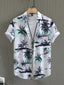 Midnight Palm Resort Shirt